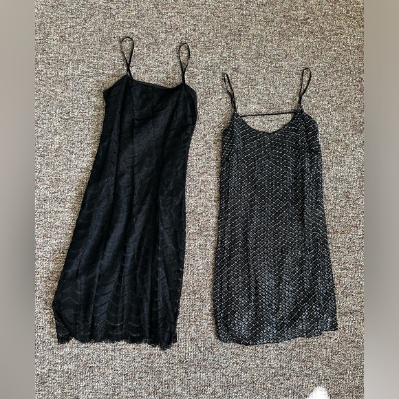 Dresses & Skirts - Lot of two cocktail dresses